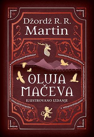 Oluja mačeva by George R.R. Martin