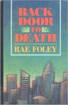 Back Door to Death by Rae Foley