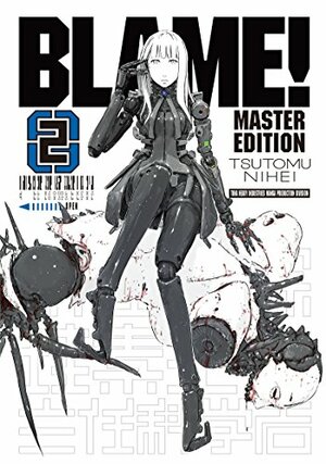 BLAME! Vol. 2 by Tsutomu Nihei
