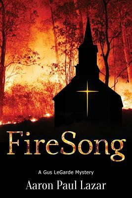 FireSong: the secret room by Aaron Paul Lazar