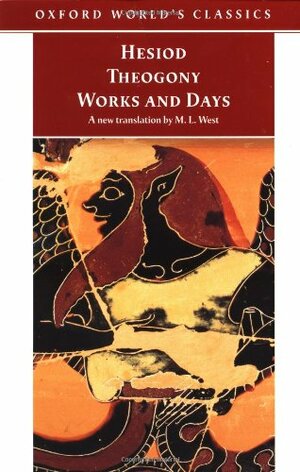 Theogony, Works and Days by Hesiod