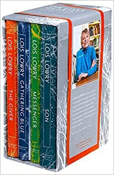 The Giver Quartet 20th Anniversary Boxed Set by Lois Lowry