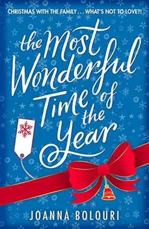 The Most Wonderful Time of the Year by Joanna Bolouri