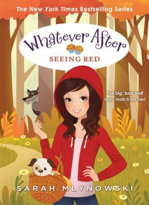Seeing Red by Sarah Mlynowski