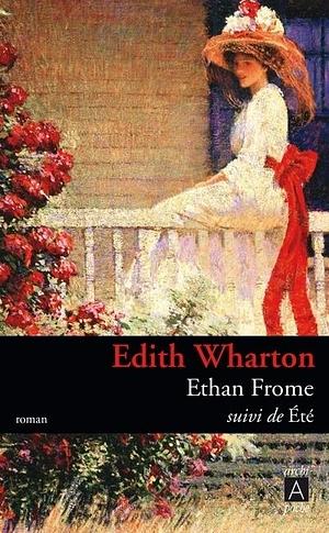 Ethan Frome by Edith Wharton