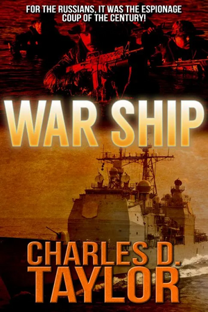 War Ship by Charles D. Taylor