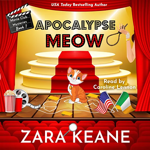 Apocalypse Meow by Zara Keane