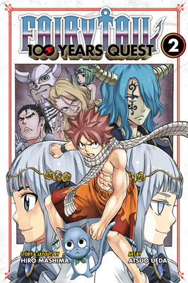 Fairy Tail 100 Years Quest 2 by Hiro Mashima