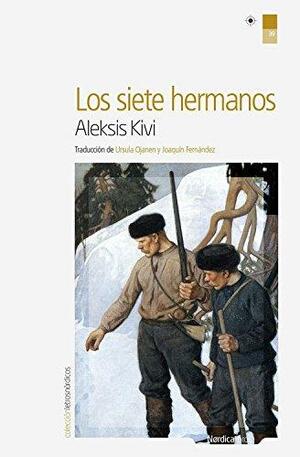 Los siete hermanos by Aleksis Kivi