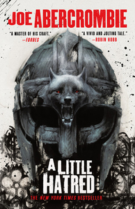 A Little Hatred by Joe Abercrombie