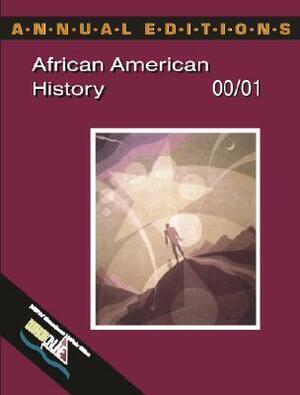 Annual Editions: African American History 00/01 by Rodney D. Coates