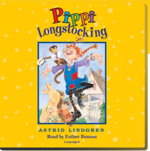 Pippi Longstocking by Astrid Lindgren