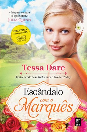 Escândalo com o Marquês by Tessa Dare