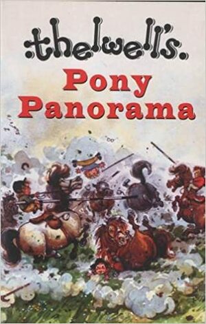 Pony Panorama by Norman Thelwell