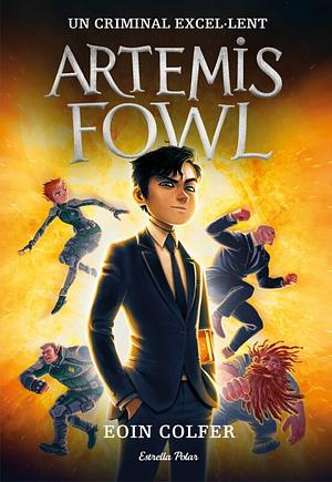 Artemis Fowl by Eoin Colfer