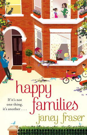 Happy Families by Janey Fraser