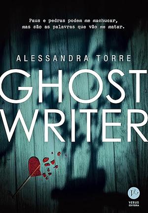 The Ghostwriter by Alessandra Torre