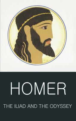 The Iliad and the Odyssey by Homer