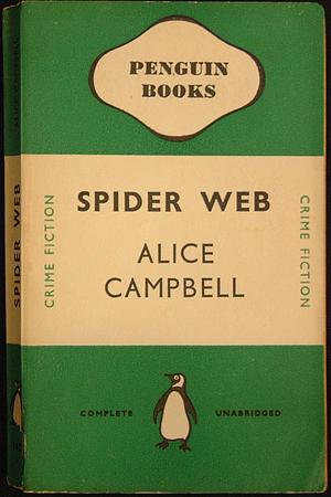 Spider Web by Alice Campbell