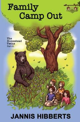 Family Camp Out: The Homestead Twins - Part 2 by Jannis Hibberts