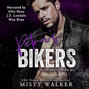 Petra's Biker by Misty Walker