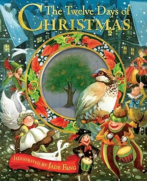 The Twelve Days of Christmas by Accord Publishing