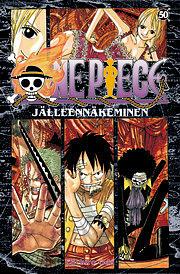 One Piece 50: Jälleennäkeminen by Eiichiro Oda