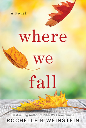 Where We Fall by Rochelle B. Weinstein