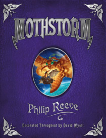 Mothstorm by Philip Reeve