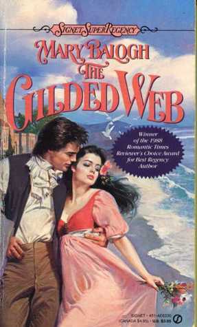 The Gilded Web by Mary Balogh