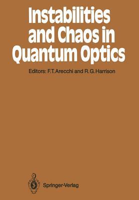 Instabilities and Chaos in Quantum Optics by 