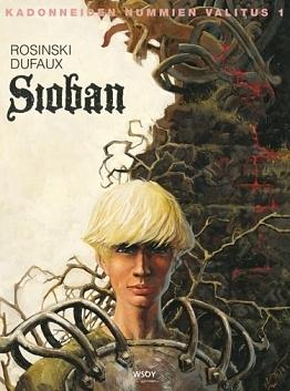 Sioban by Jean Dufaux, Grzegorz Rosiński