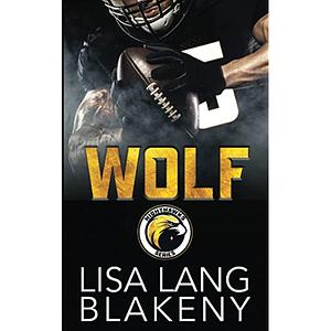 Wolf by Lisa Lang Blakeney
