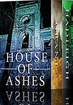 House of Ashes: A Riveting Haunted House Mystery by Marie Wilkens