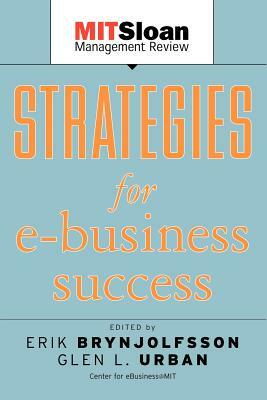 Strategies for E-Business Success by 
