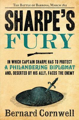 Sharpe's Fury: The Battle of Barrosa, March 1811 by Bernard Cornwell