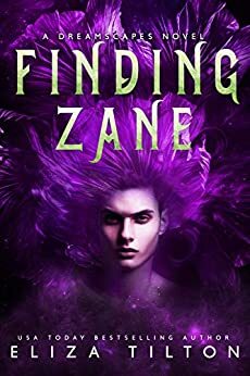 Finding Zane by Eliza Tilton