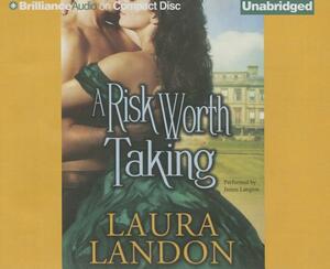 A Risk Worth Taking by Laura Landon