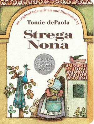 Strega Nona: An Original Tale by Tomie dePaola