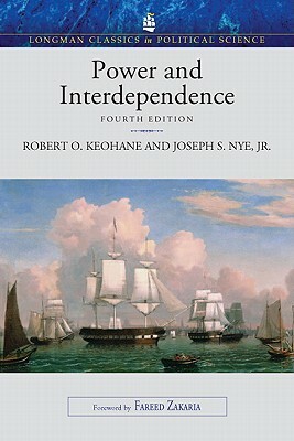 Power & Interdependence by Robert Keohane, Joseph Nye