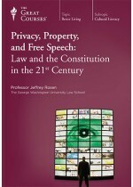 Privacy, Property, and Free Speech: Law and the Constitution by Jeffrey Rosen