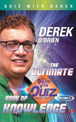 The Ultimate Bqc Book Of Knowledge (Volume 3) by Derek O'Brien