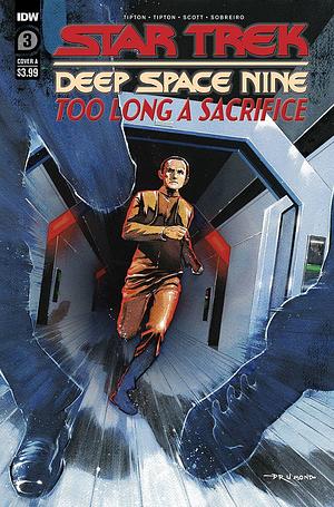 Star Trek: Deep Space Nine - Too Long a Sacrifice #2 by David Tipton, Scott Tipton