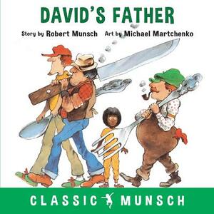 David's Father by Robert Munsch