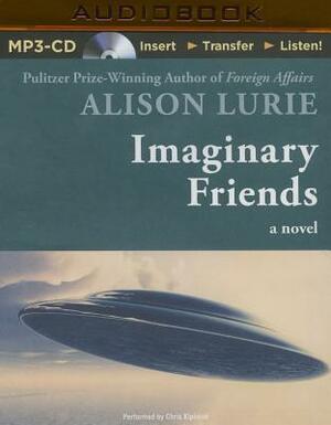Imaginary Friends by Alison Lurie