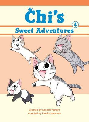 Chi's Sweet Adventures, 4 by Konami Kanata