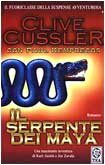 Il serpente dei Maya by Clive Cussler, Paul Kemprecos