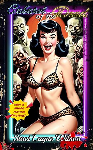 Cabaret of the Dead by Staci Layne Wilson