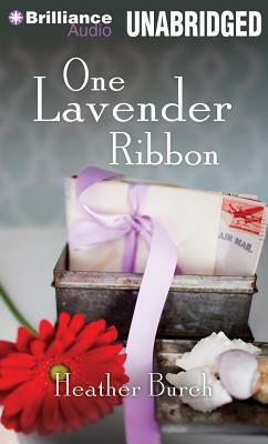 One Lavender Ribbon by Heather Burch