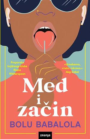 Med I začin by Bolu Babalola